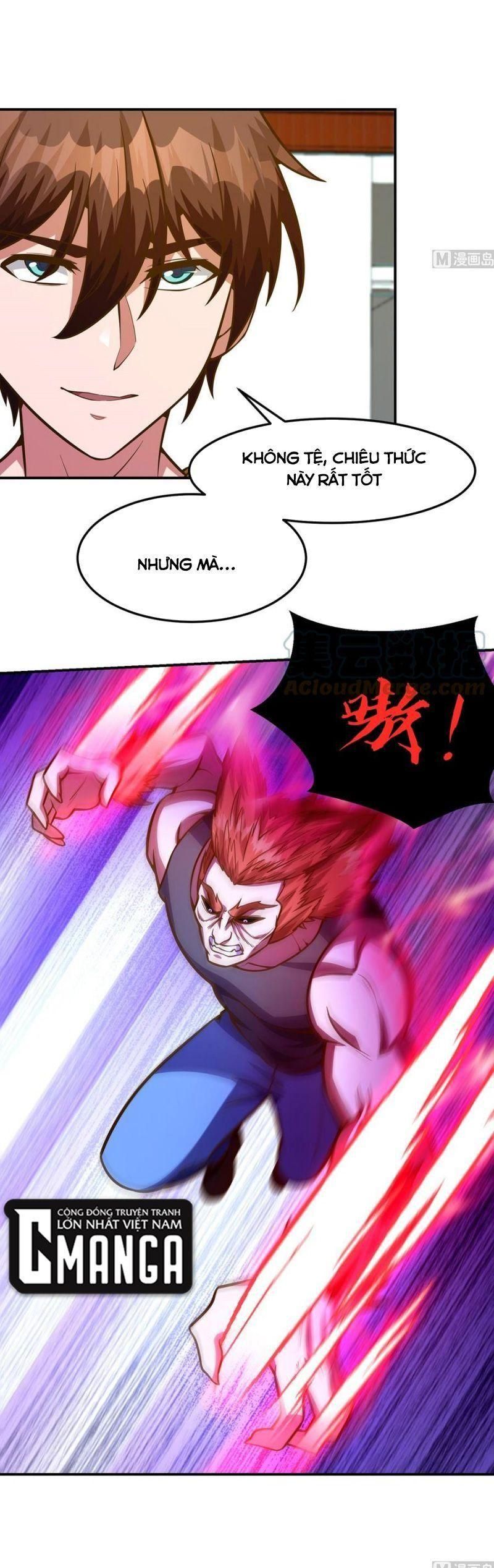 đọc truyện Tu Tiên Trở Về Tại Vườn Trường Chương 329 ảnh 6 tại Thiên Thai Truyện