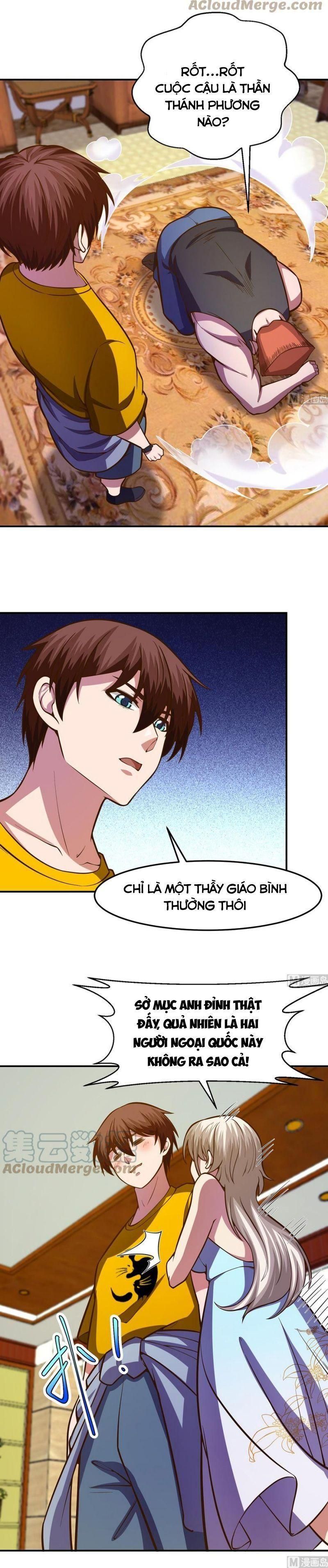 đọc truyện Tu Tiên Trở Về Tại Vườn Trường Chương 329 ảnh 8 tại Thiên Thai Truyện