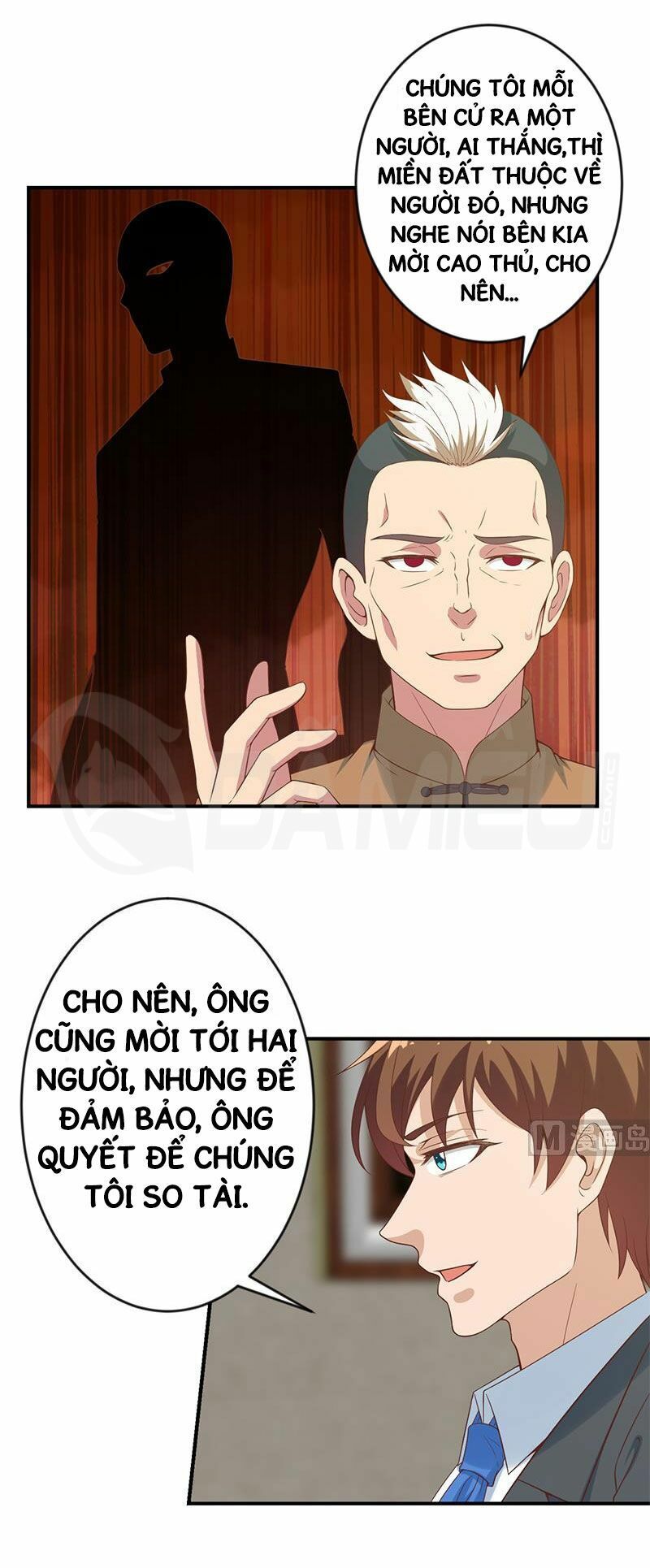 đọc truyện Tu Tiên Trở Về Tại Vườn Trường Chương 33 ảnh 12 tại Thiên Thai Truyện