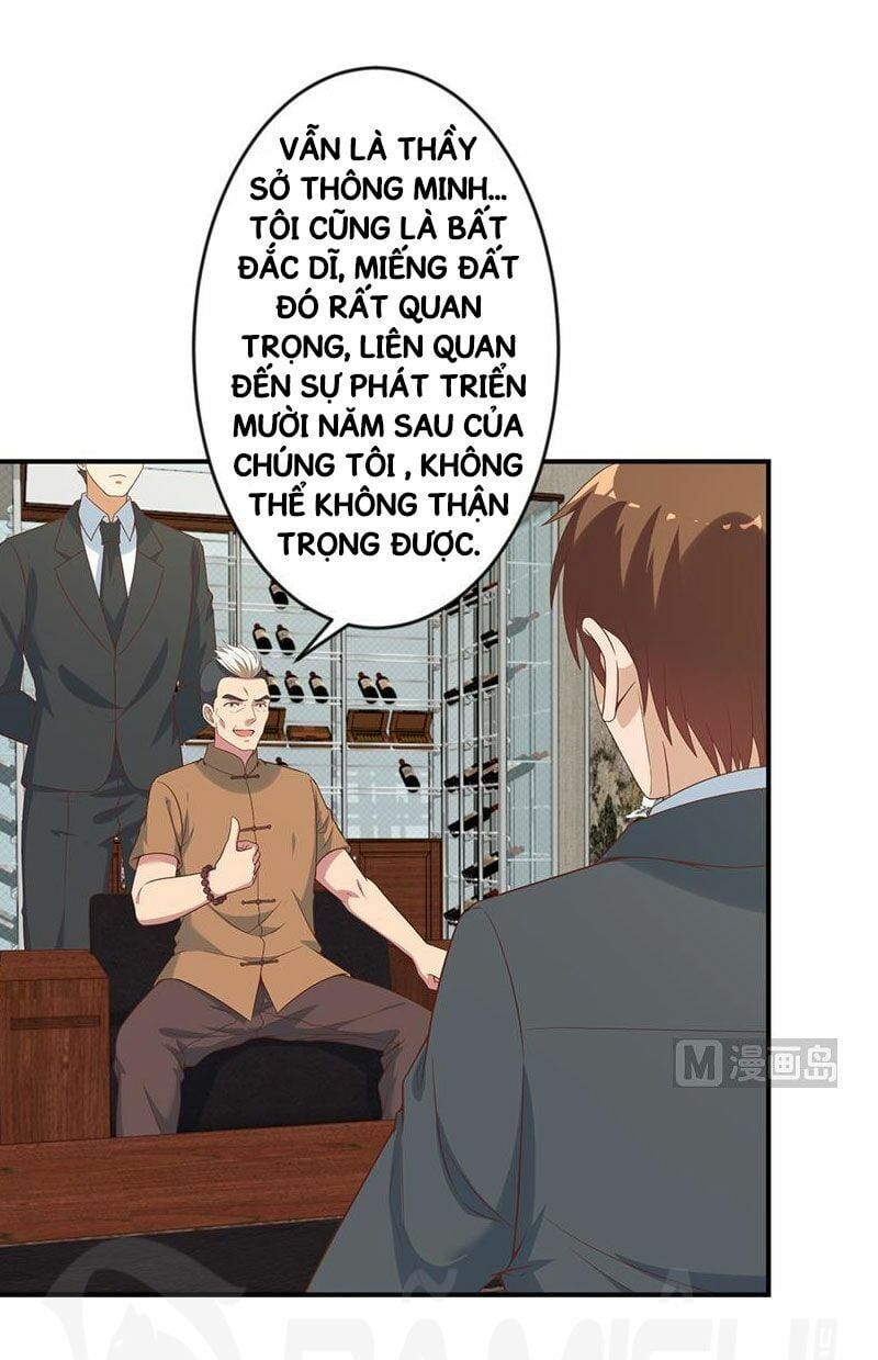 đọc truyện Tu Tiên Trở Về Tại Vườn Trường Chương 33 ảnh 13 tại Thiên Thai Truyện