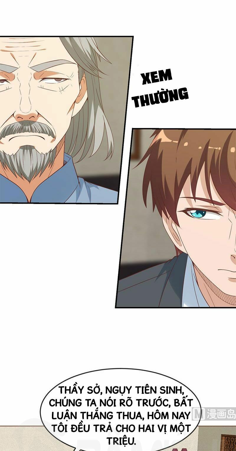 đọc truyện Tu Tiên Trở Về Tại Vườn Trường Chương 33 ảnh 15 tại Thiên Thai Truyện