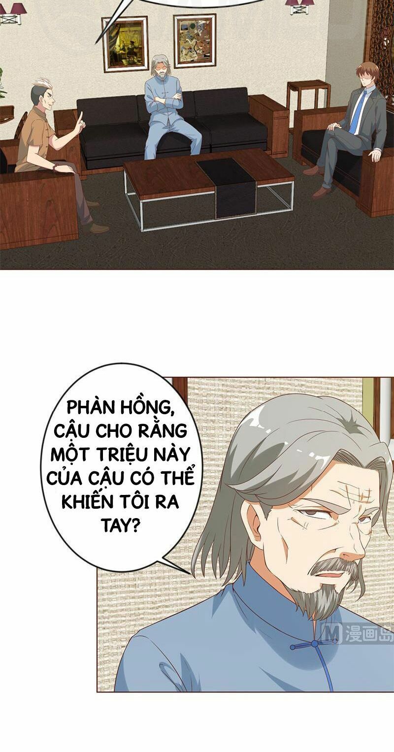 đọc truyện Tu Tiên Trở Về Tại Vườn Trường Chương 33 ảnh 16 tại Thiên Thai Truyện