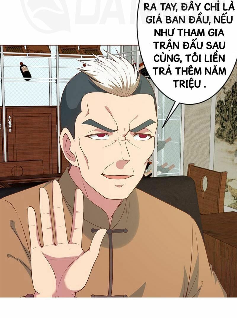 đọc truyện Tu Tiên Trở Về Tại Vườn Trường Chương 33 ảnh 18 tại Thiên Thai Truyện