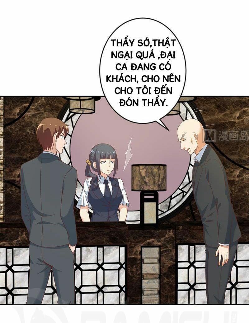 đọc truyện Tu Tiên Trở Về Tại Vườn Trường Chương 33 ảnh 4 tại Thiên Thai Truyện