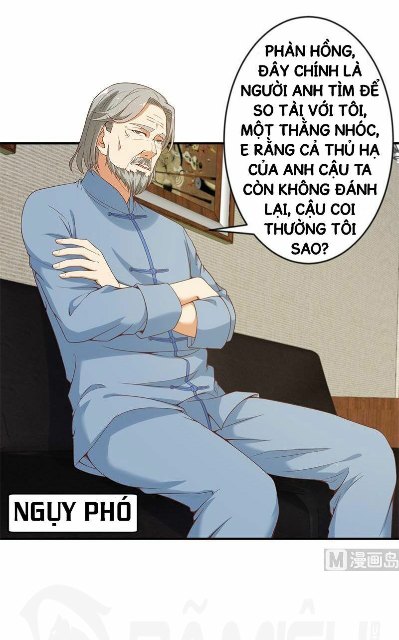 đọc truyện Tu Tiên Trở Về Tại Vườn Trường Chương 33 ảnh 8 tại Thiên Thai Truyện