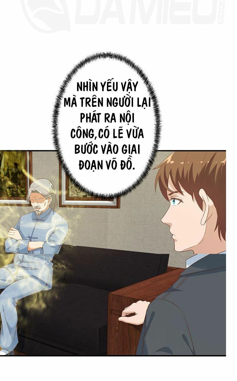 đọc truyện Tu Tiên Trở Về Tại Vườn Trường Chương 33 ảnh 9 tại Thiên Thai Truyện