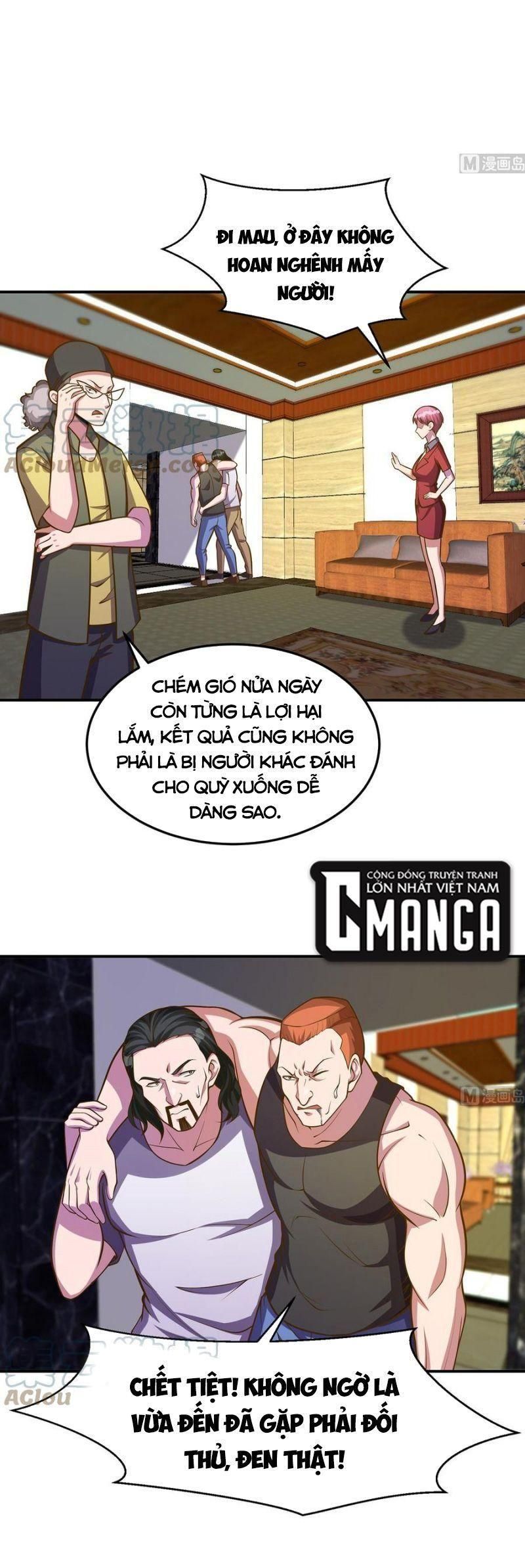 đọc truyện Tu Tiên Trở Về Tại Vườn Trường Chương 330 ảnh 3 tại Thiên Thai Truyện