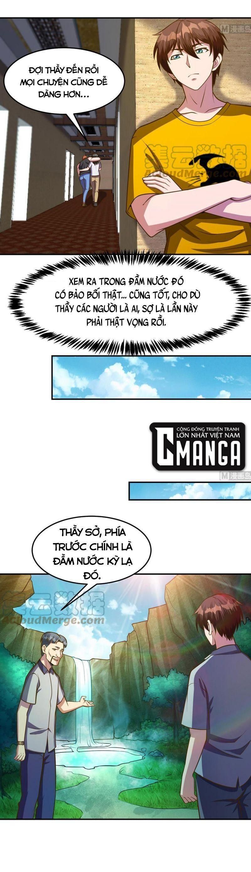 đọc truyện Tu Tiên Trở Về Tại Vườn Trường Chương 330 ảnh 5 tại Thiên Thai Truyện