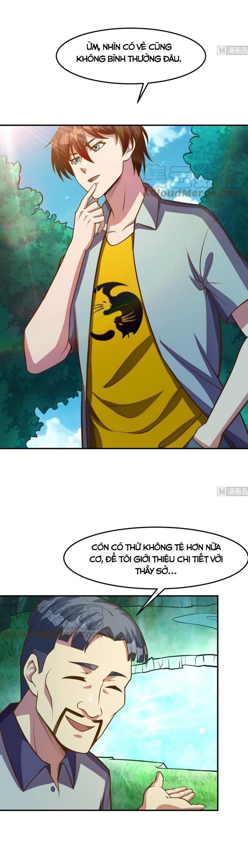 đọc truyện Tu Tiên Trở Về Tại Vườn Trường Chương 330 ảnh 6 tại Thiên Thai Truyện