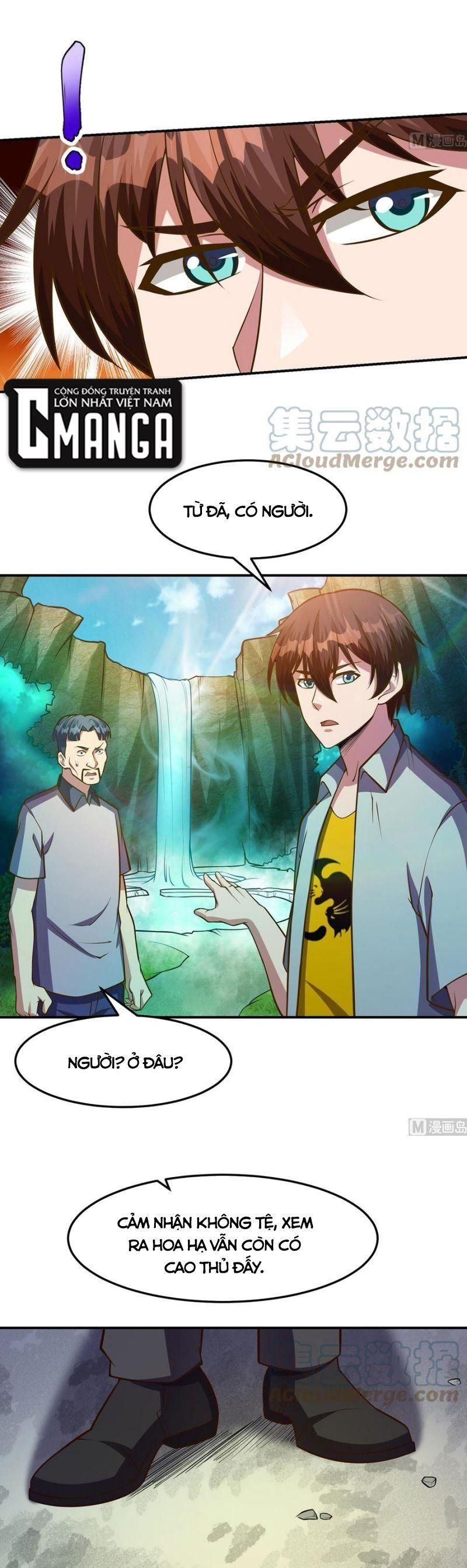 đọc truyện Tu Tiên Trở Về Tại Vườn Trường Chương 330 ảnh 7 tại Thiên Thai Truyện