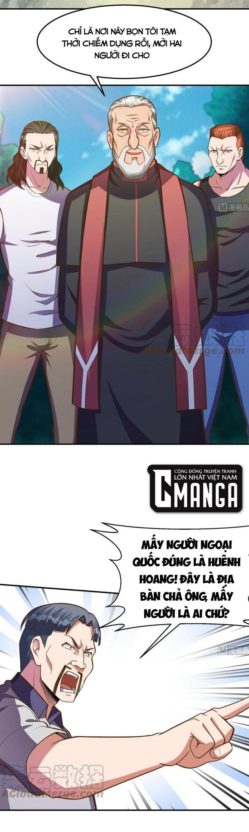 đọc truyện Tu Tiên Trở Về Tại Vườn Trường Chương 330 ảnh 8 tại Thiên Thai Truyện