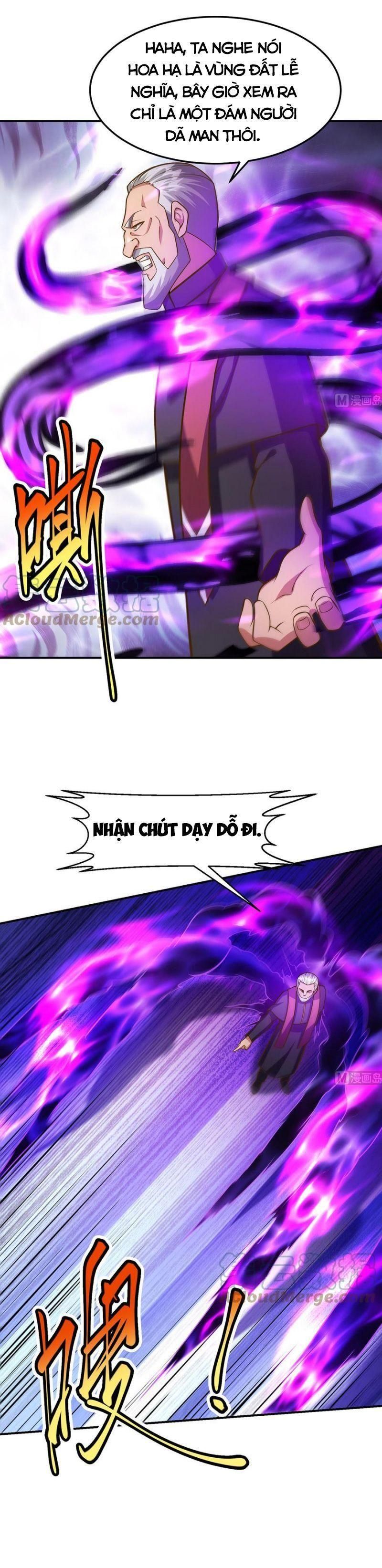 đọc truyện Tu Tiên Trở Về Tại Vườn Trường Chương 330 ảnh 9 tại Thiên Thai Truyện