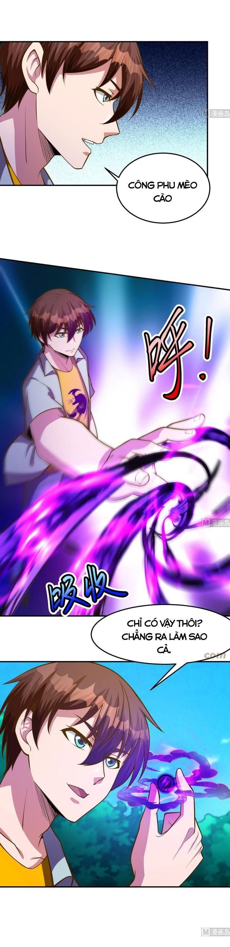 đọc truyện Tu Tiên Trở Về Tại Vườn Trường Chương 330 ảnh 10 tại Thiên Thai Truyện