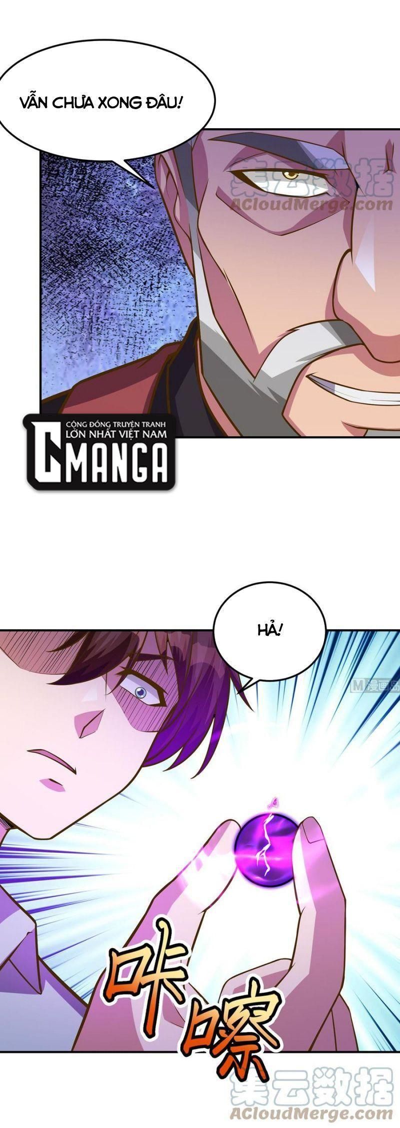 đọc truyện Tu Tiên Trở Về Tại Vườn Trường Chương 330 ảnh 11 tại Thiên Thai Truyện