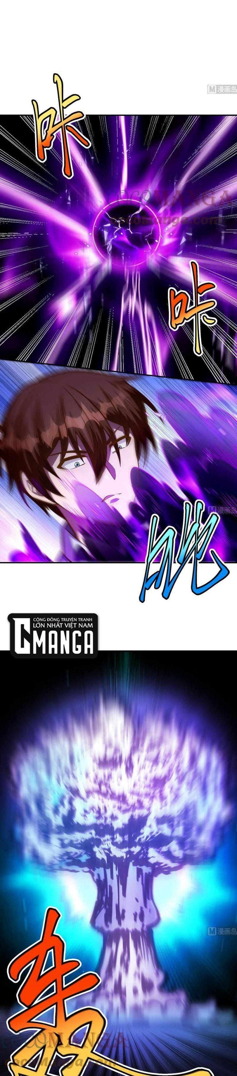 đọc truyện Tu Tiên Trở Về Tại Vườn Trường Chương 331 ảnh 3 tại Thiên Thai Truyện