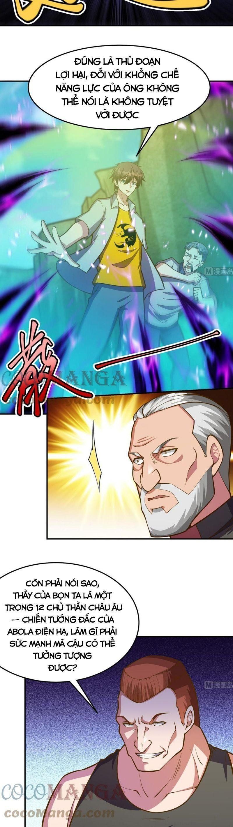 đọc truyện Tu Tiên Trở Về Tại Vườn Trường Chương 331 ảnh 4 tại Thiên Thai Truyện