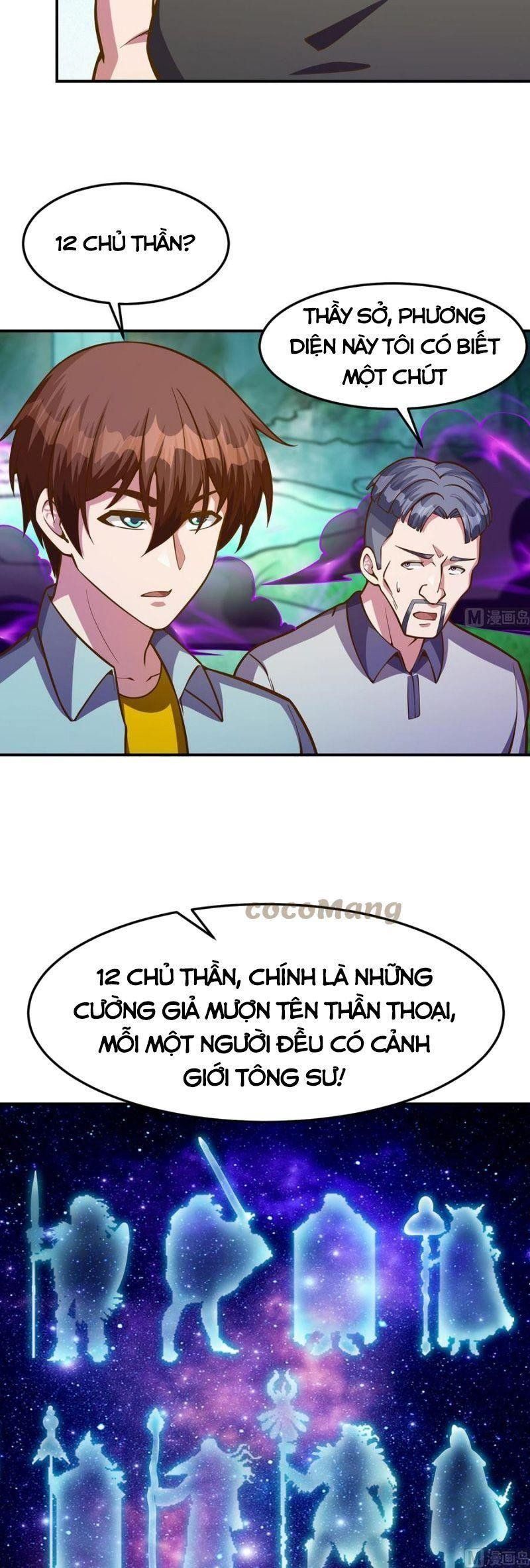 đọc truyện Tu Tiên Trở Về Tại Vườn Trường Chương 331 ảnh 5 tại Thiên Thai Truyện