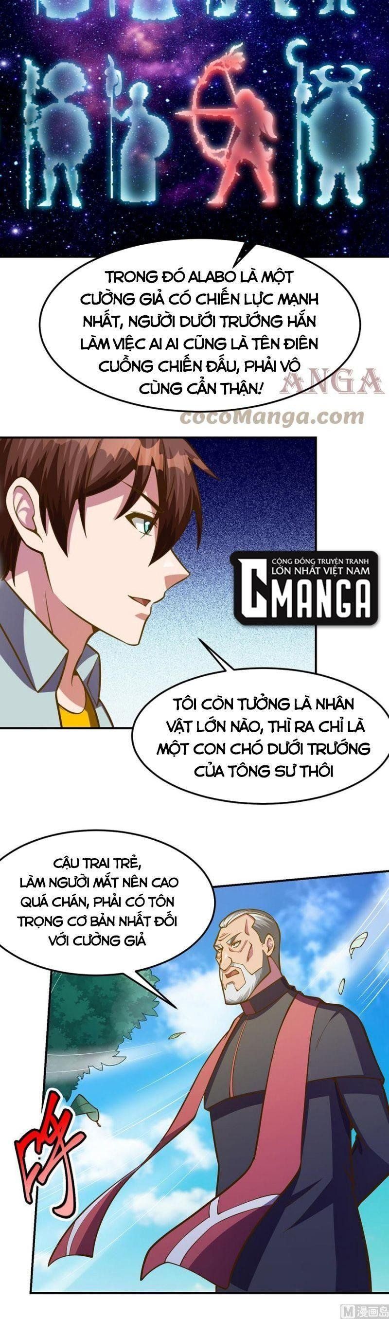 đọc truyện Tu Tiên Trở Về Tại Vườn Trường Chương 331 ảnh 6 tại Thiên Thai Truyện