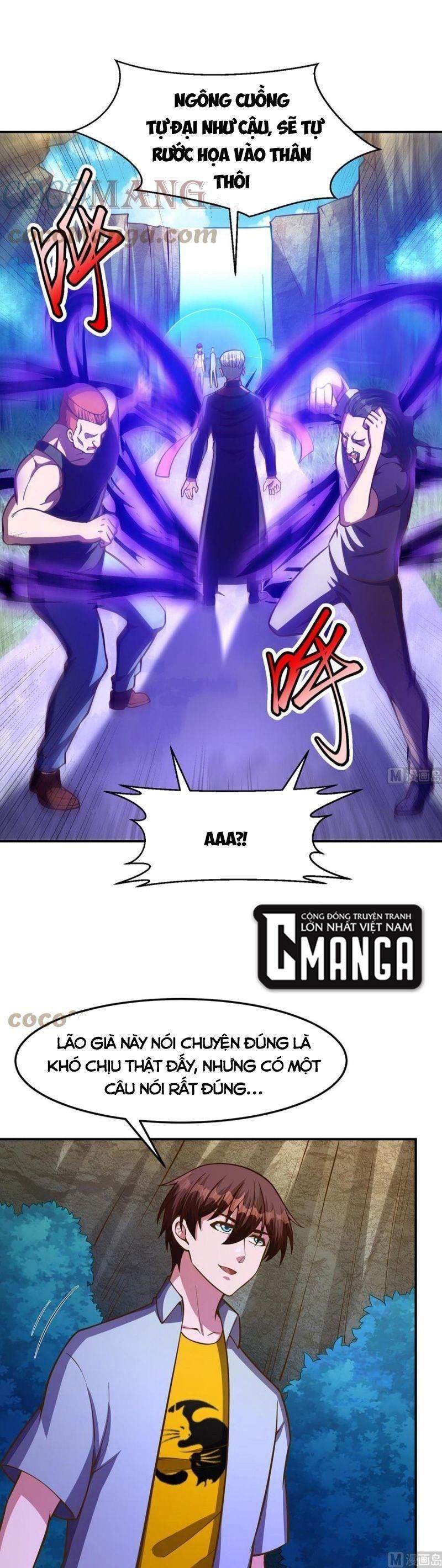 đọc truyện Tu Tiên Trở Về Tại Vườn Trường Chương 331 ảnh 7 tại Thiên Thai Truyện