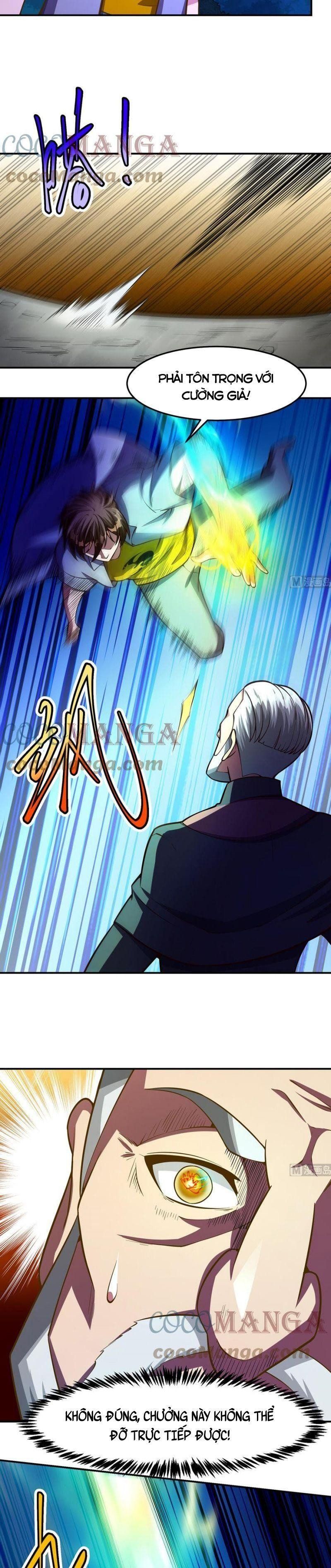 đọc truyện Tu Tiên Trở Về Tại Vườn Trường Chương 331 ảnh 8 tại Thiên Thai Truyện