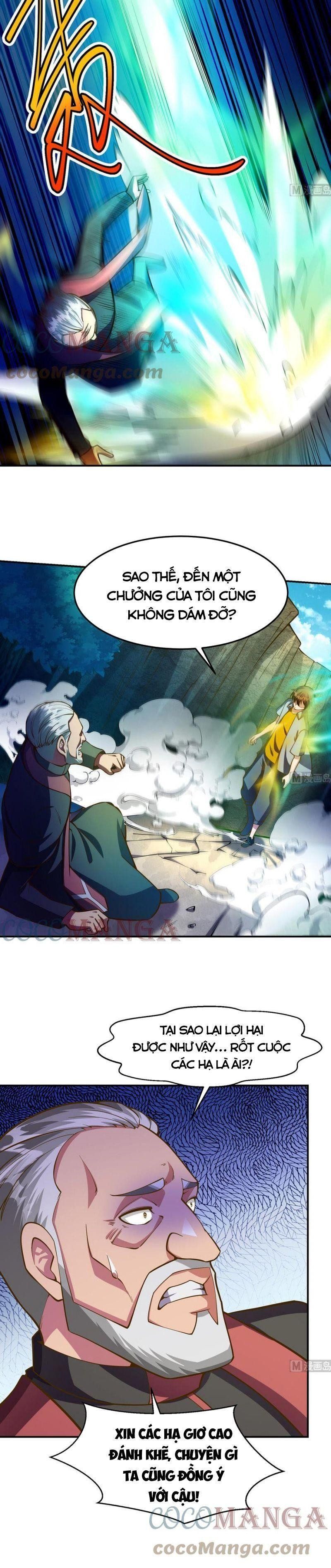 đọc truyện Tu Tiên Trở Về Tại Vườn Trường Chương 331 ảnh 9 tại Thiên Thai Truyện