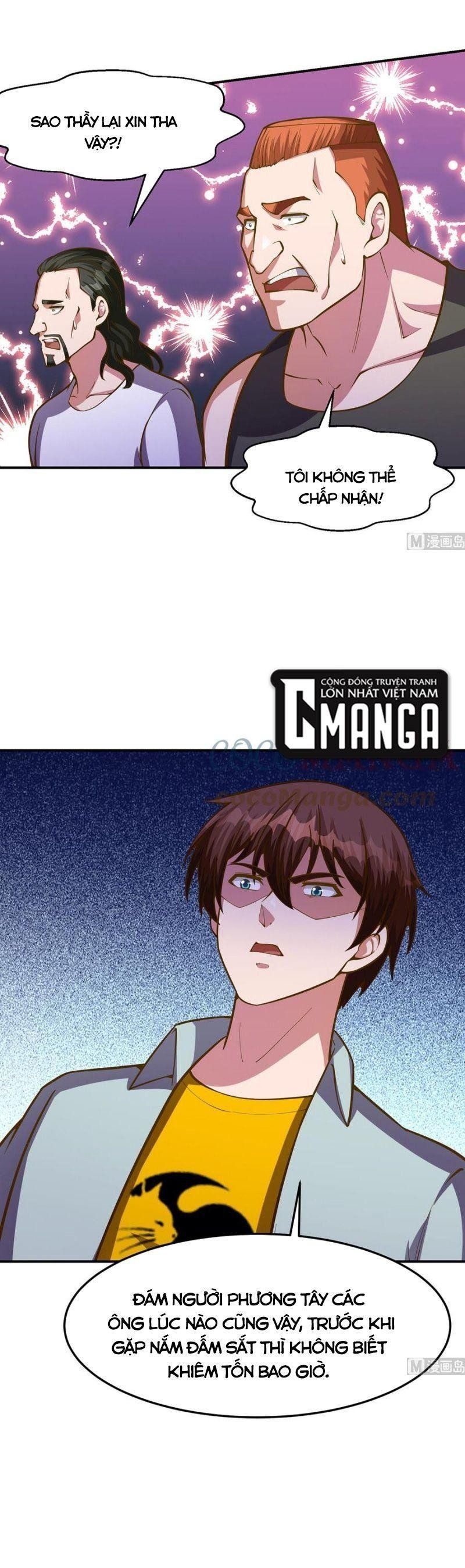 đọc truyện Tu Tiên Trở Về Tại Vườn Trường Chương 331 ảnh 10 tại Thiên Thai Truyện