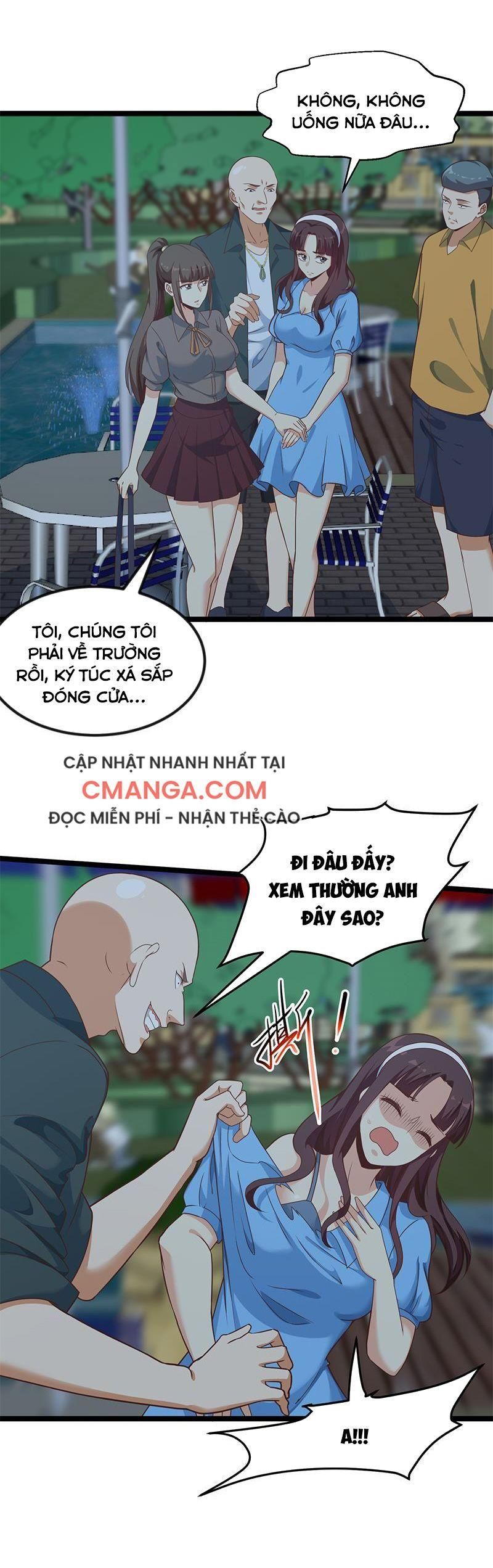 đọc truyện Tu Tiên Trở Về Tại Vườn Trường Chương 332 ảnh 3 tại Thiên Thai Truyện