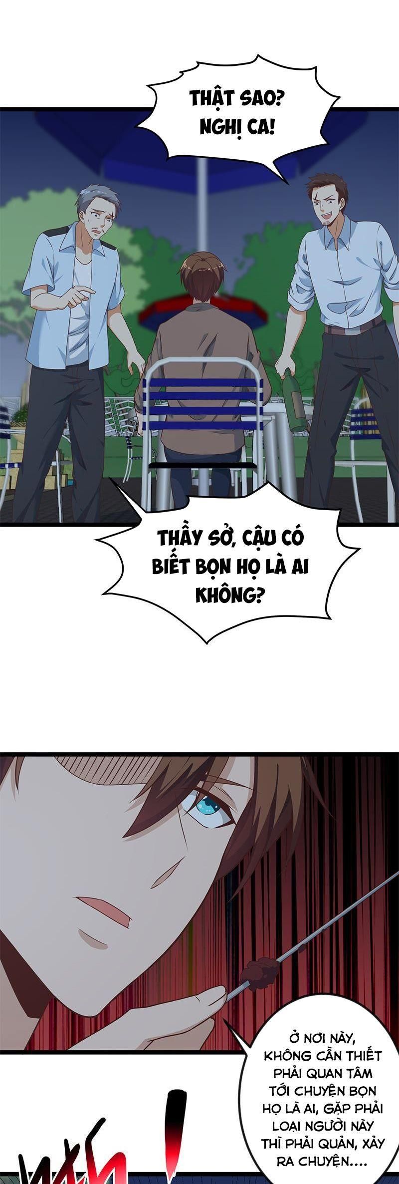 đọc truyện Tu Tiên Trở Về Tại Vườn Trường Chương 332 ảnh 6 tại Thiên Thai Truyện