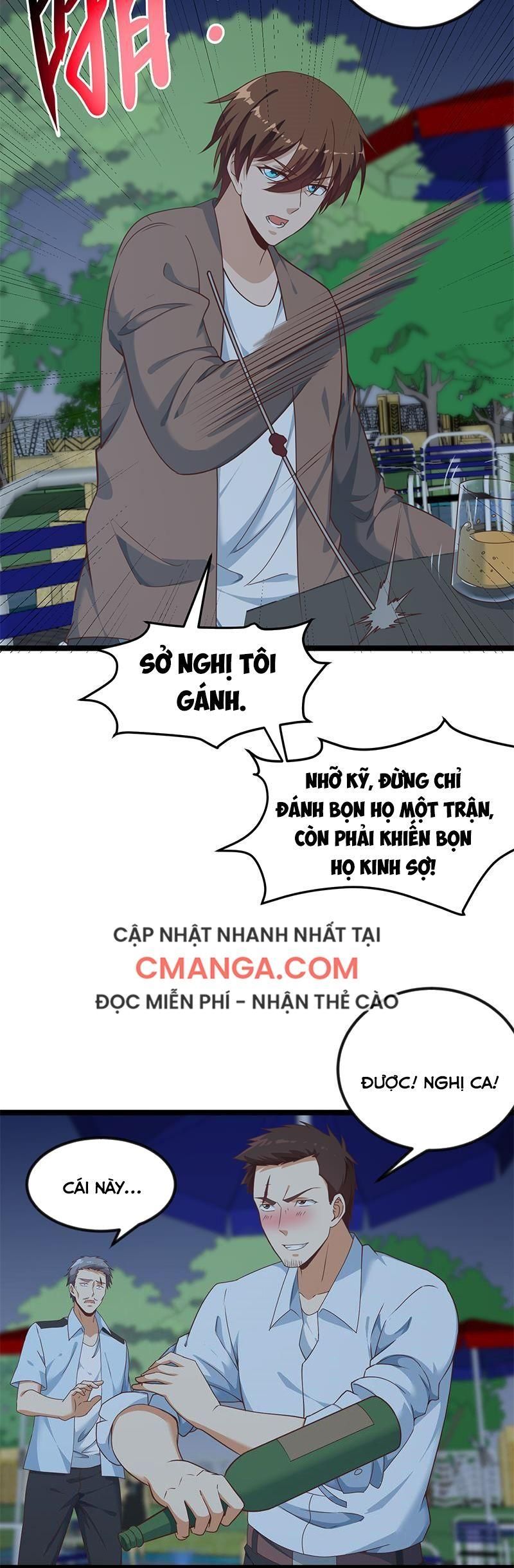 đọc truyện Tu Tiên Trở Về Tại Vườn Trường Chương 332 ảnh 7 tại Thiên Thai Truyện