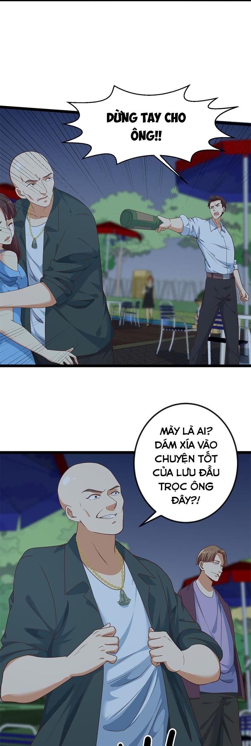 đọc truyện Tu Tiên Trở Về Tại Vườn Trường Chương 332 ảnh 8 tại Thiên Thai Truyện