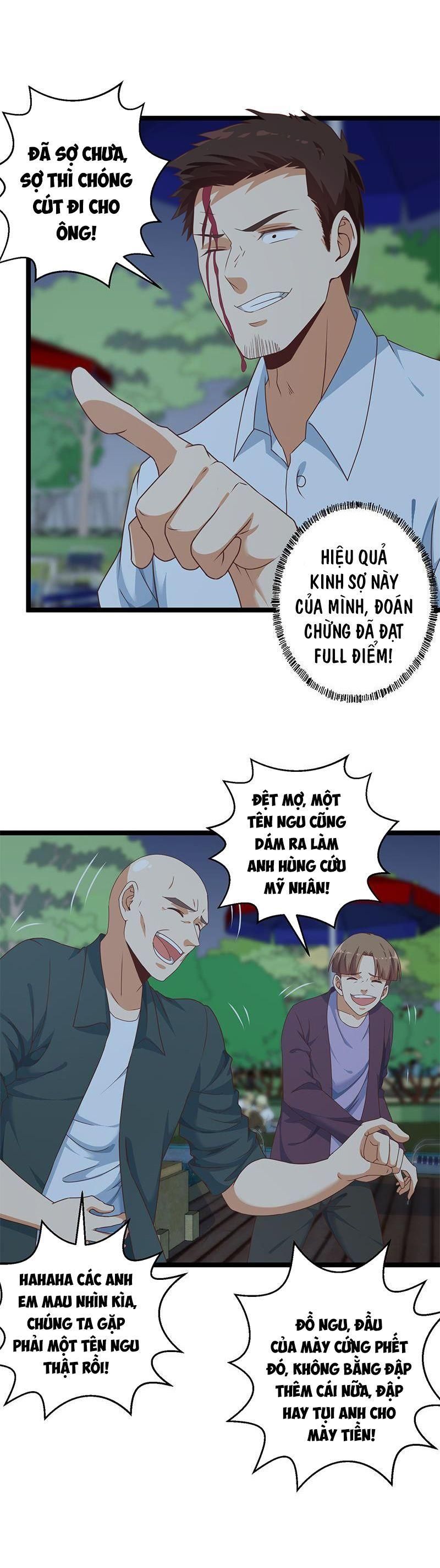 đọc truyện Tu Tiên Trở Về Tại Vườn Trường Chương 332 ảnh 10 tại Thiên Thai Truyện