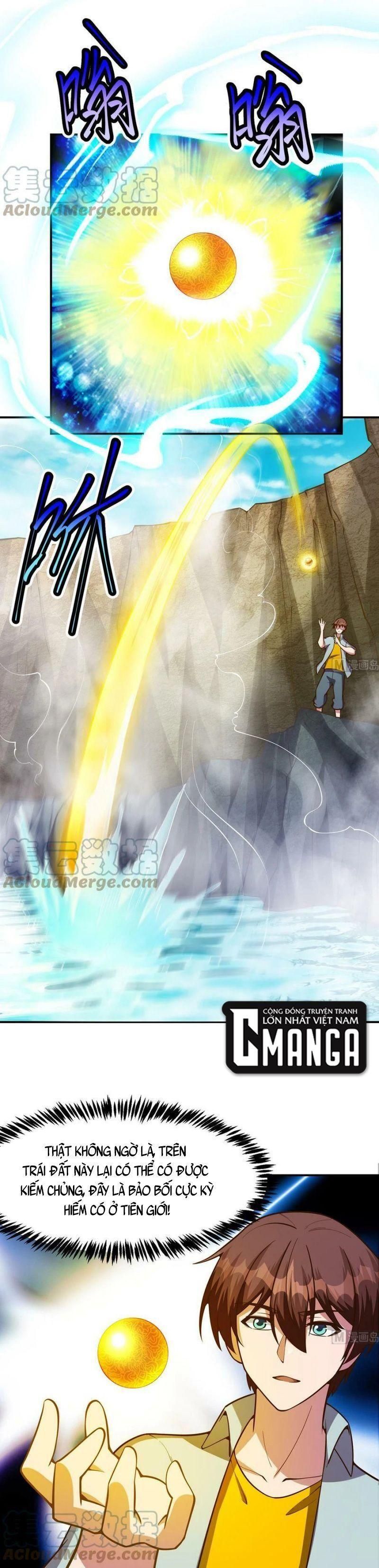 đọc truyện Tu Tiên Trở Về Tại Vườn Trường Chương 333 ảnh 3 tại Thiên Thai Truyện