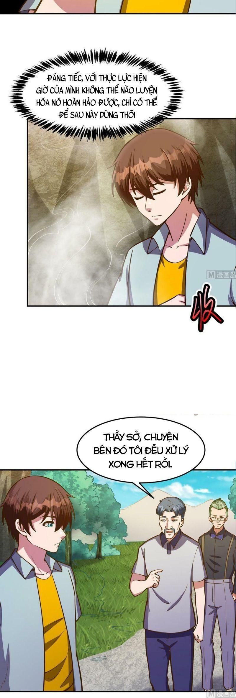 đọc truyện Tu Tiên Trở Về Tại Vườn Trường Chương 333 ảnh 4 tại Thiên Thai Truyện