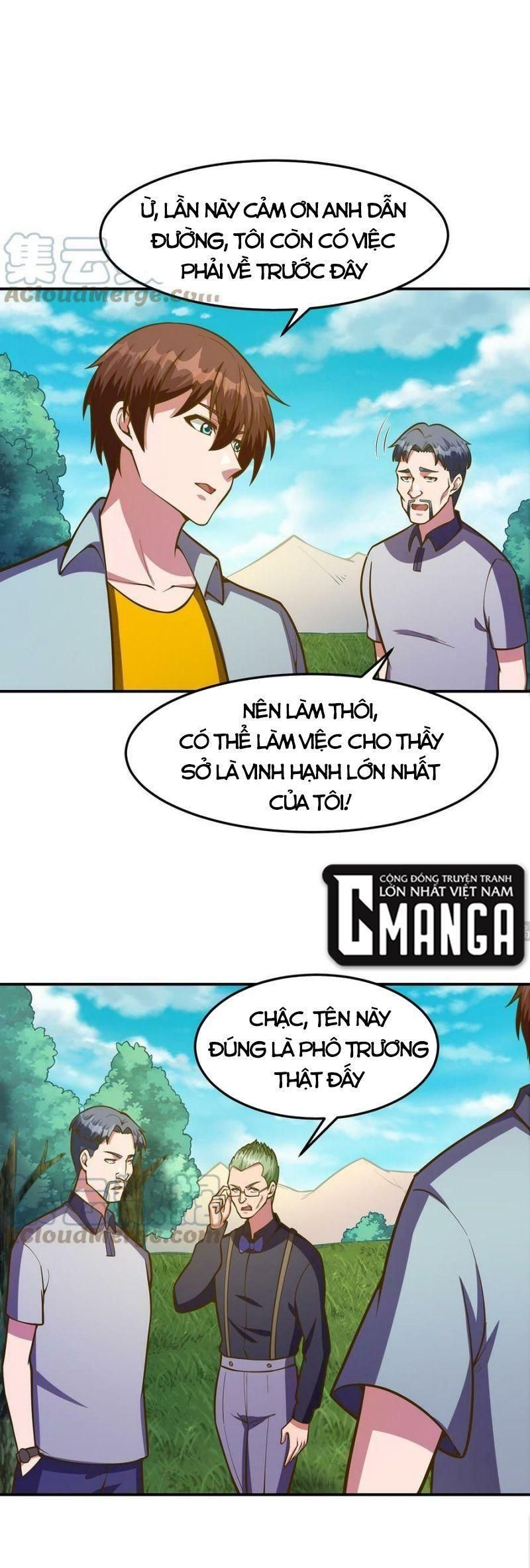 đọc truyện Tu Tiên Trở Về Tại Vườn Trường Chương 333 ảnh 5 tại Thiên Thai Truyện