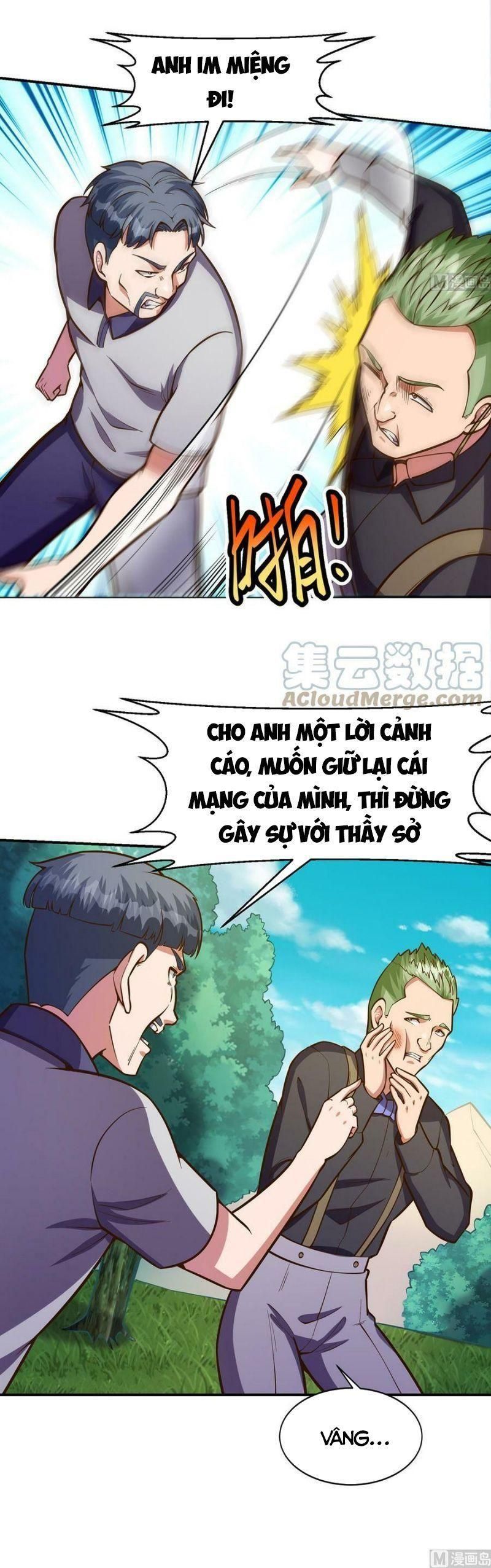 đọc truyện Tu Tiên Trở Về Tại Vườn Trường Chương 333 ảnh 6 tại Thiên Thai Truyện