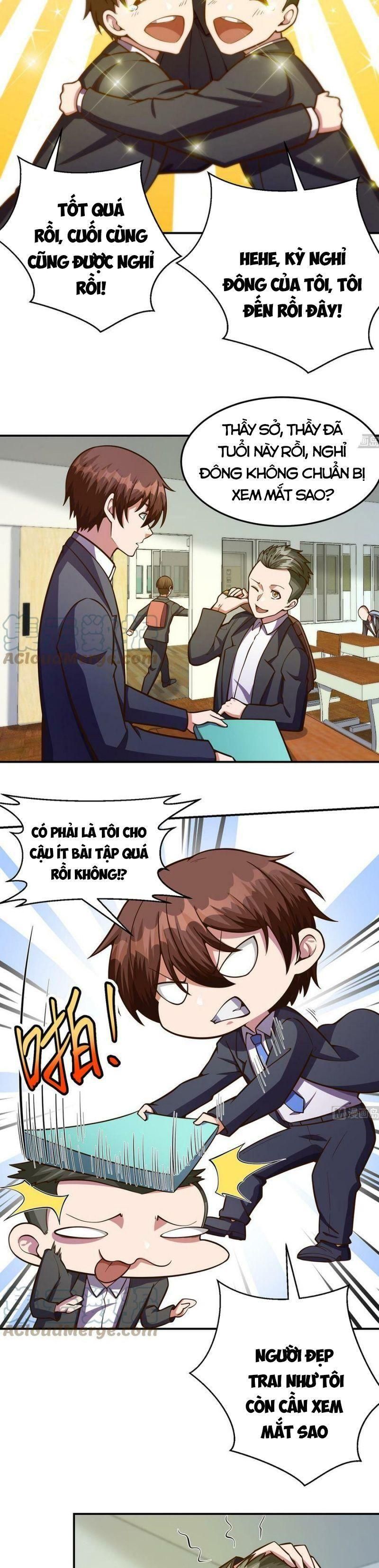 đọc truyện Tu Tiên Trở Về Tại Vườn Trường Chương 333 ảnh 8 tại Thiên Thai Truyện