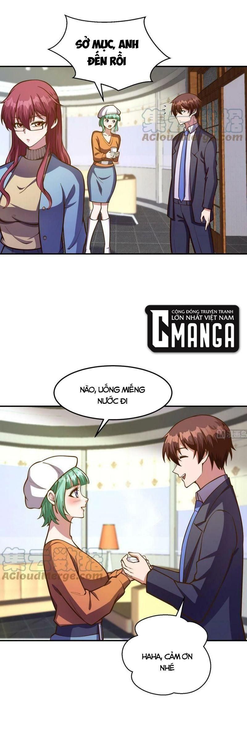 đọc truyện Tu Tiên Trở Về Tại Vườn Trường Chương 334 ảnh 3 tại Thiên Thai Truyện