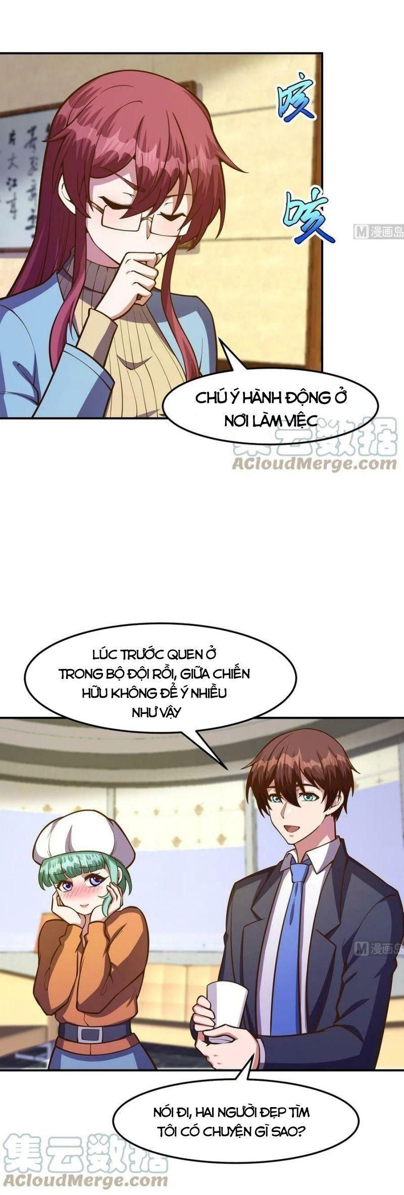 đọc truyện Tu Tiên Trở Về Tại Vườn Trường Chương 334 ảnh 4 tại Thiên Thai Truyện