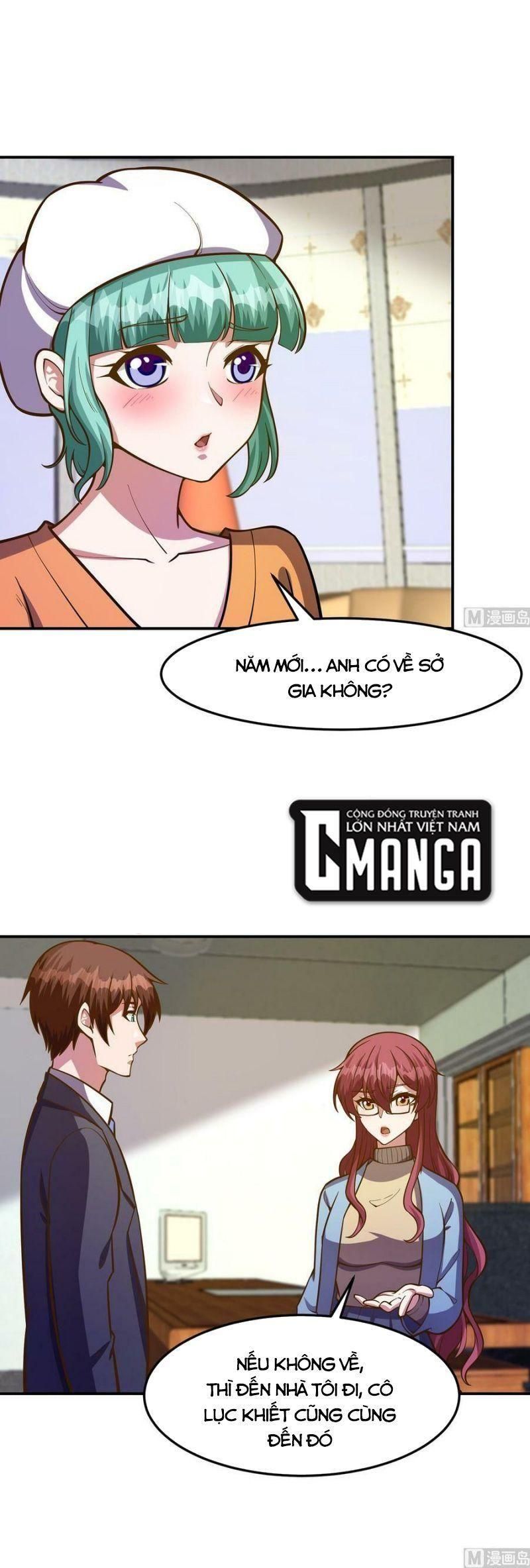 đọc truyện Tu Tiên Trở Về Tại Vườn Trường Chương 334 ảnh 5 tại Thiên Thai Truyện