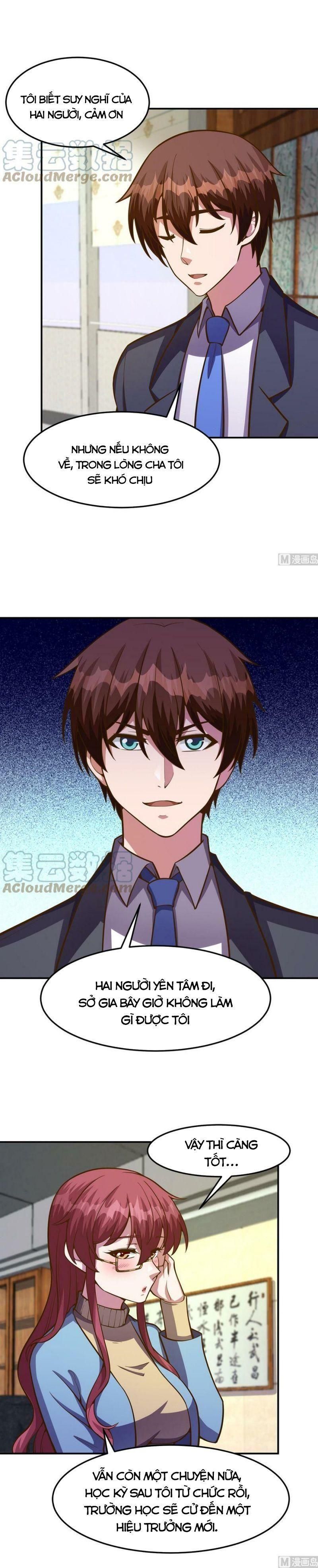 đọc truyện Tu Tiên Trở Về Tại Vườn Trường Chương 334 ảnh 6 tại Thiên Thai Truyện