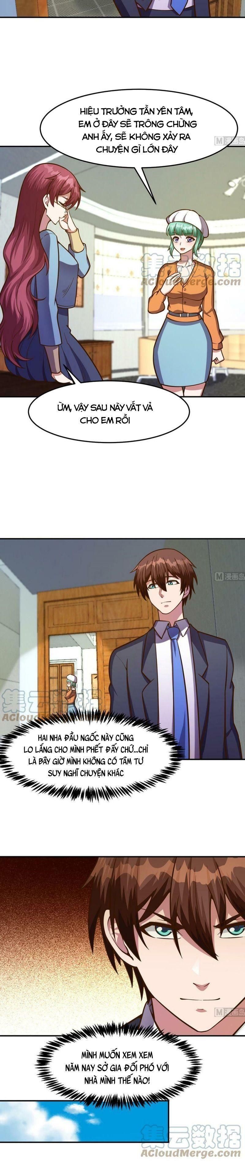 đọc truyện Tu Tiên Trở Về Tại Vườn Trường Chương 334 ảnh 9 tại Thiên Thai Truyện