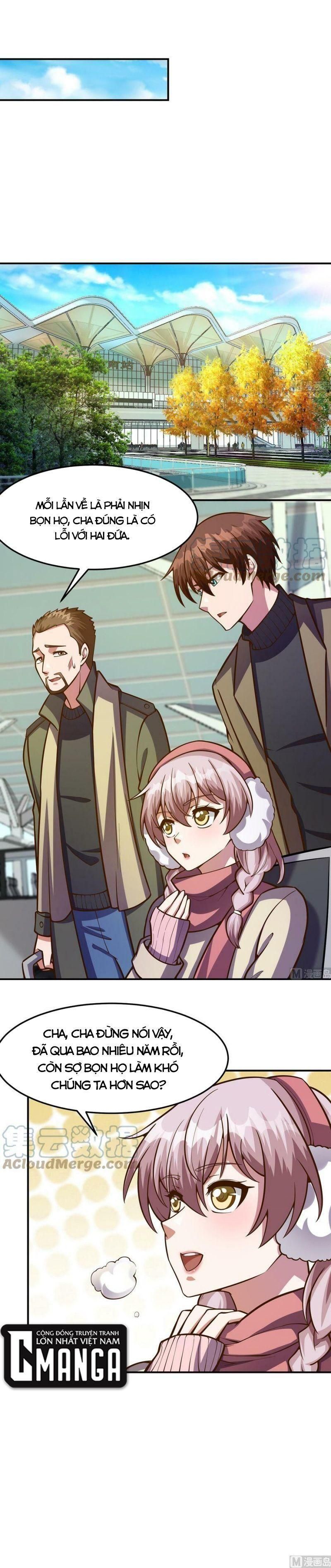 đọc truyện Tu Tiên Trở Về Tại Vườn Trường Chương 334 ảnh 10 tại Thiên Thai Truyện