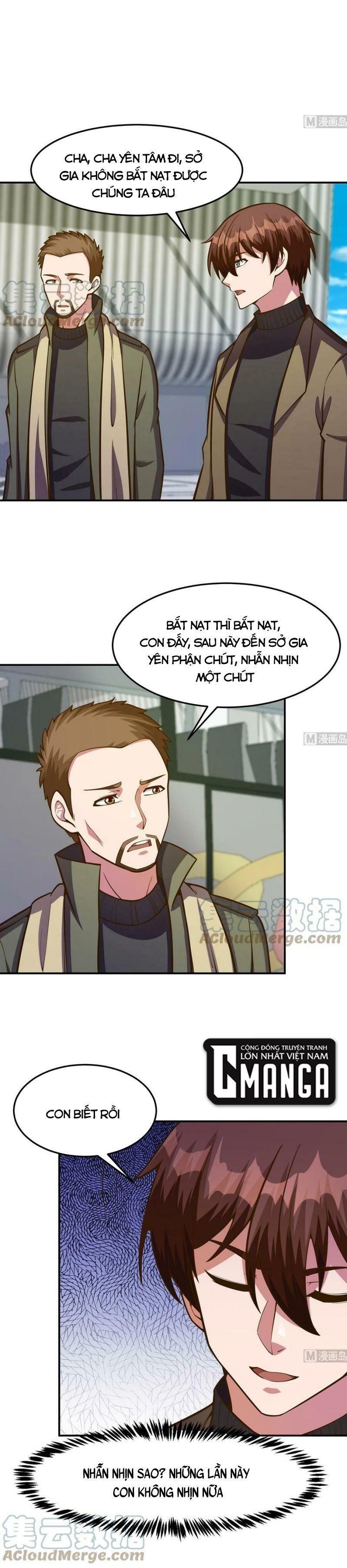 đọc truyện Tu Tiên Trở Về Tại Vườn Trường Chương 335 ảnh 3 tại Thiên Thai Truyện