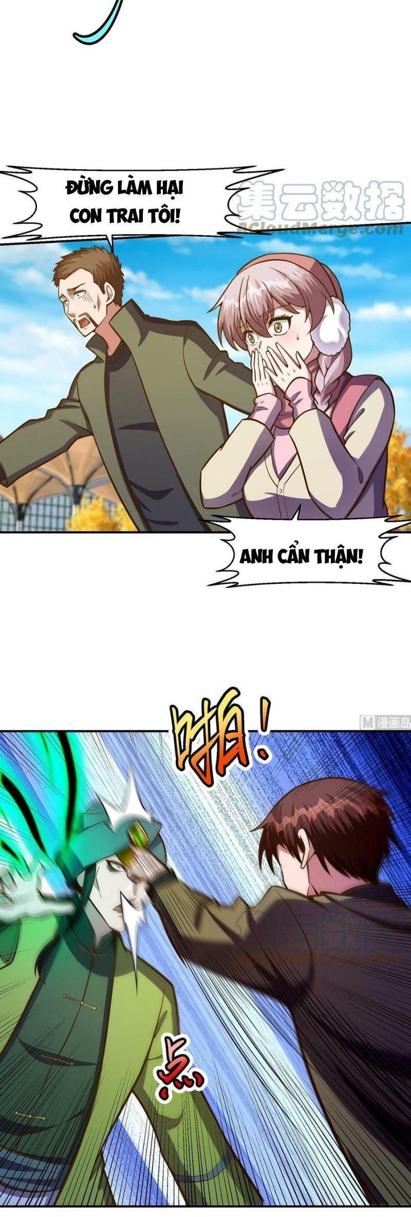 đọc truyện Tu Tiên Trở Về Tại Vườn Trường Chương 335 ảnh 9 tại Thiên Thai Truyện