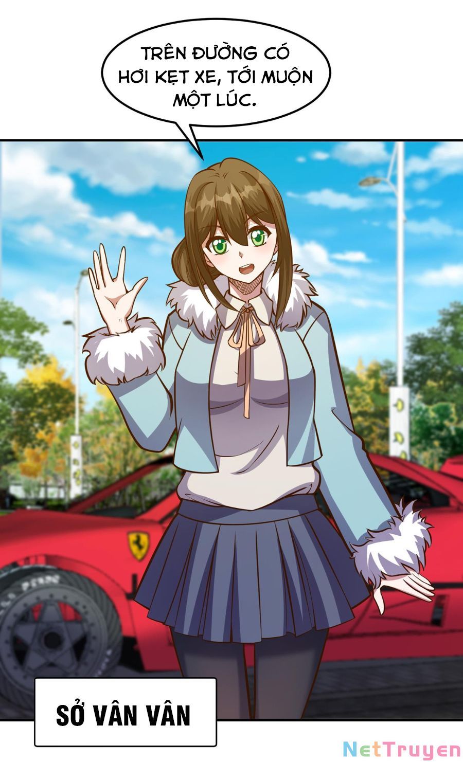 đọc truyện Tu Tiên Trở Về Tại Vườn Trường Chương 336 ảnh 12 tại Thiên Thai Truyện