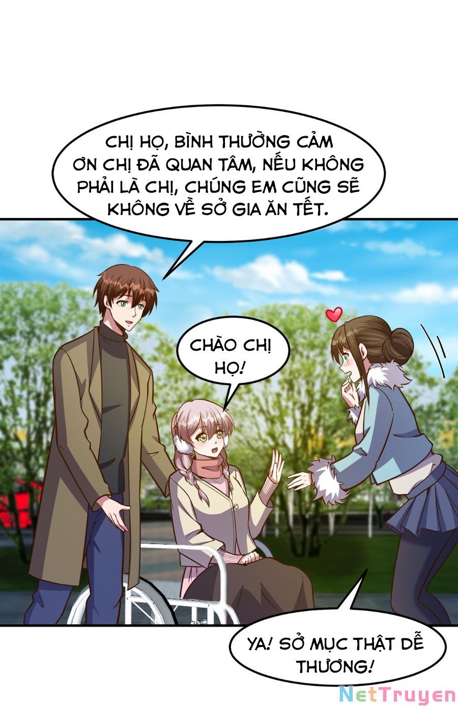 đọc truyện Tu Tiên Trở Về Tại Vườn Trường Chương 336 ảnh 13 tại Thiên Thai Truyện