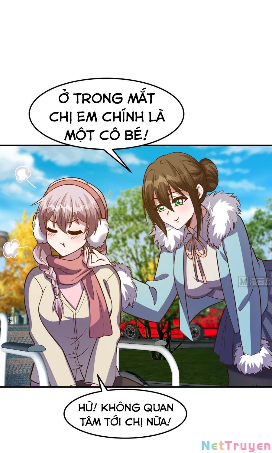 đọc truyện Tu Tiên Trở Về Tại Vườn Trường Chương 336 ảnh 16 tại Thiên Thai Truyện