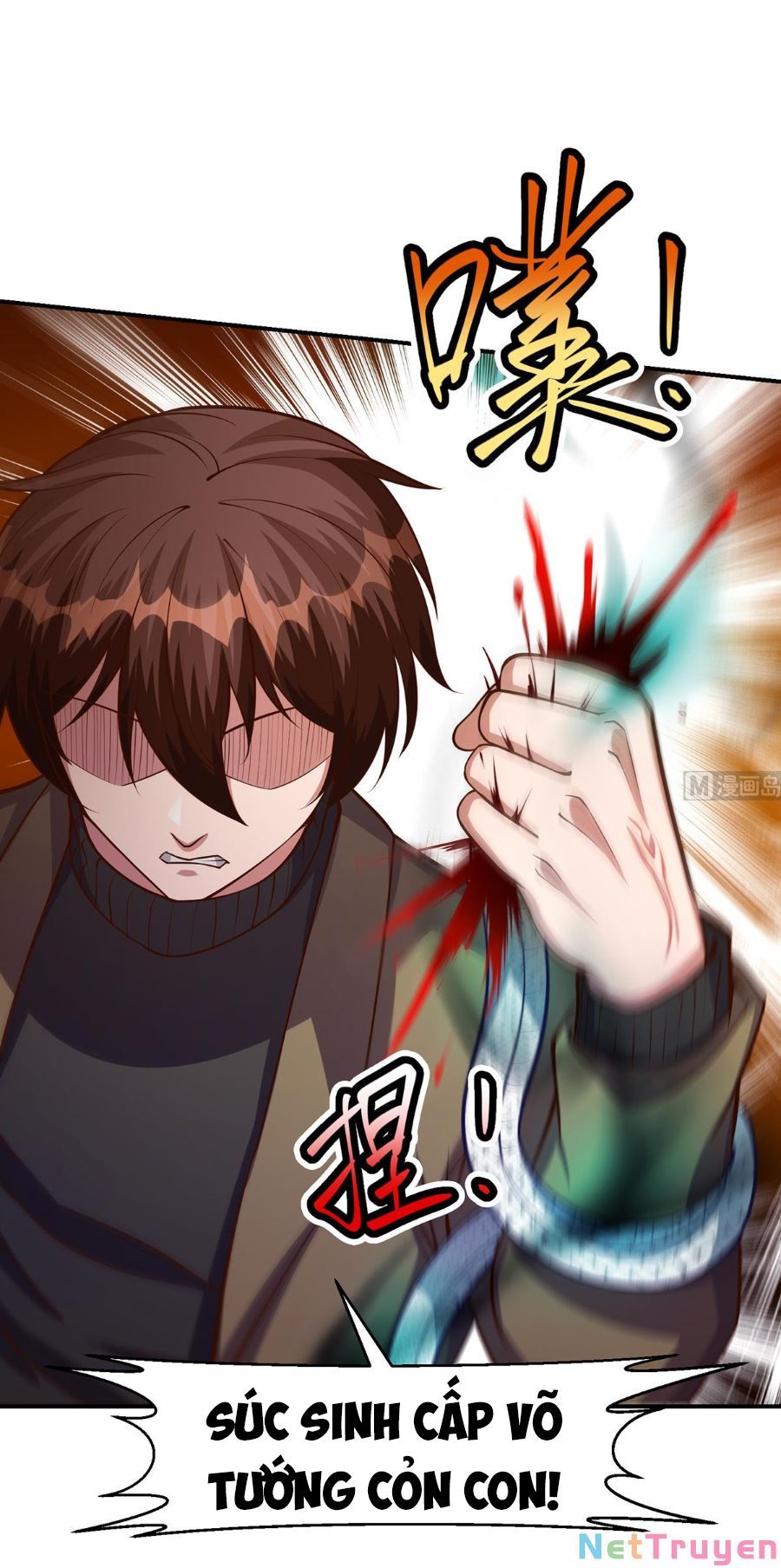 đọc truyện Tu Tiên Trở Về Tại Vườn Trường Chương 336 ảnh 5 tại Thiên Thai Truyện