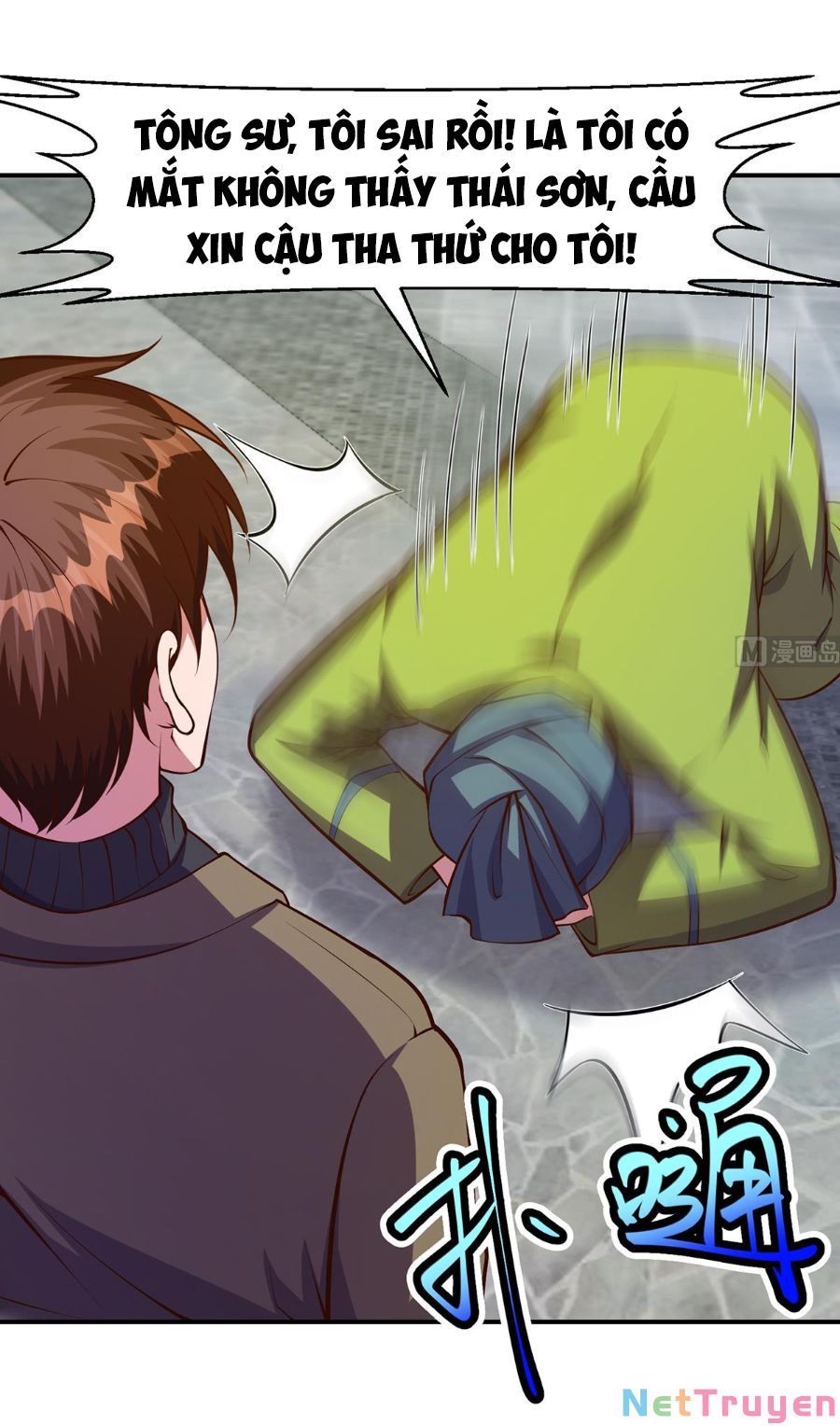 đọc truyện Tu Tiên Trở Về Tại Vườn Trường Chương 336 ảnh 6 tại Thiên Thai Truyện