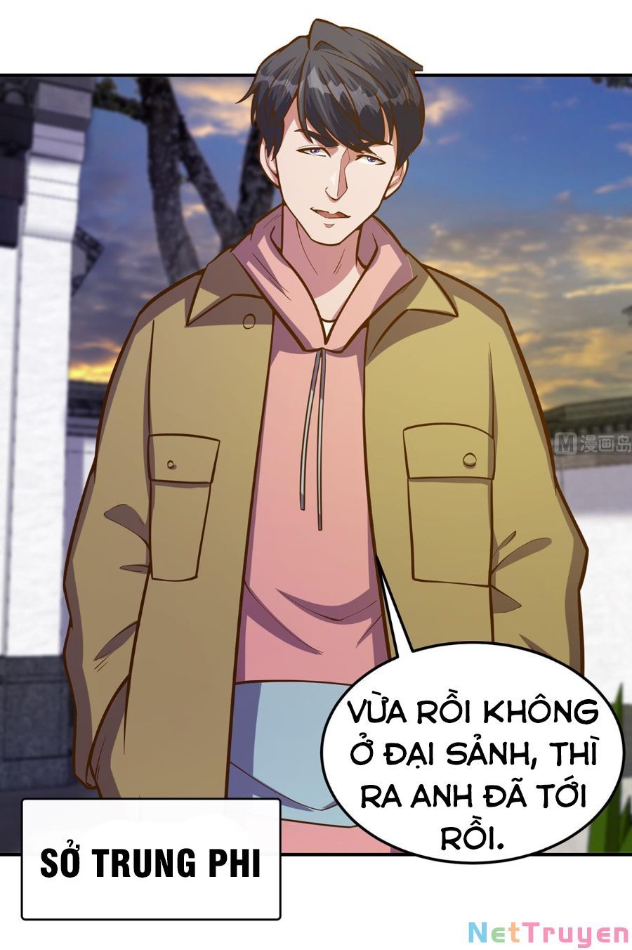 đọc truyện Tu Tiên Trở Về Tại Vườn Trường Chương 337 ảnh 13 tại Thiên Thai Truyện